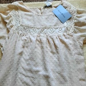 Very boho adorable blouse from Vici